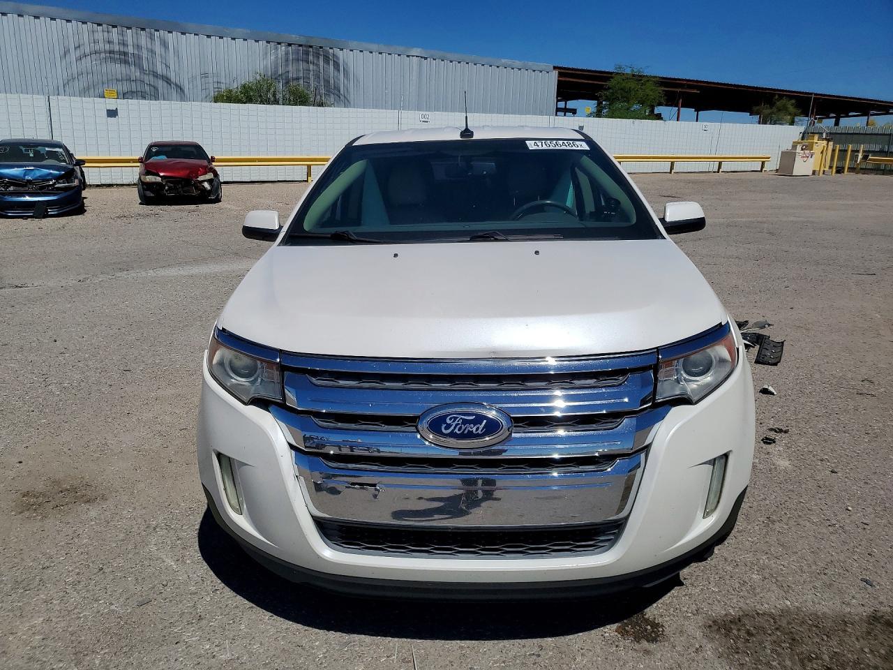 2014 FORD EDGE