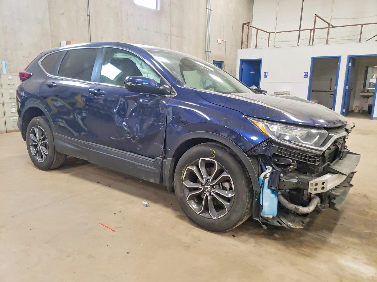 2022 HONDA CR-V