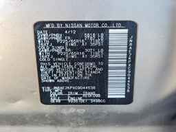 2012 NISSAN Quest