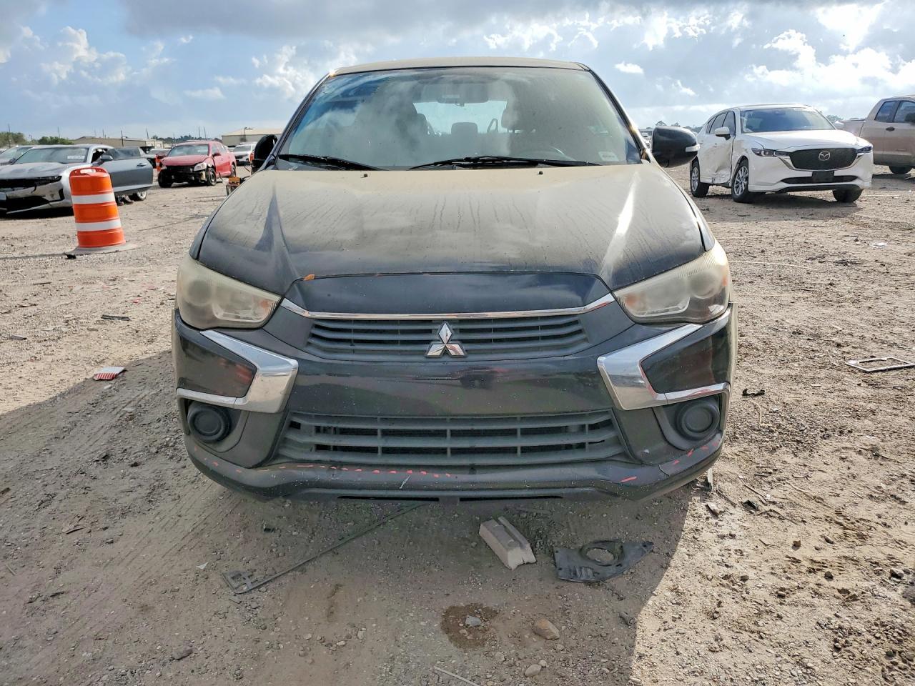 2017 MITSUBISHI Outlander Sport