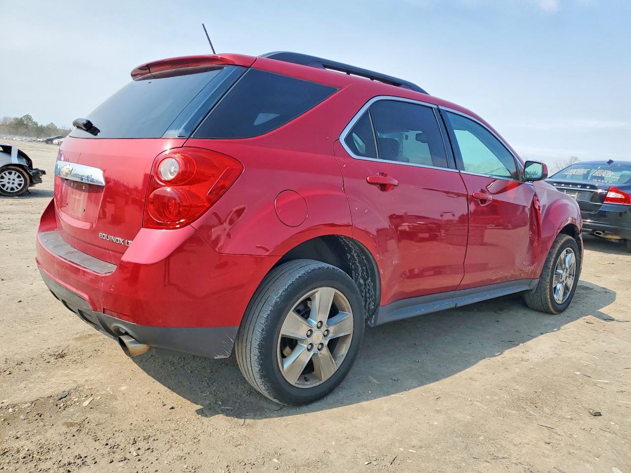 2015 CHEVROLET EQUINOX