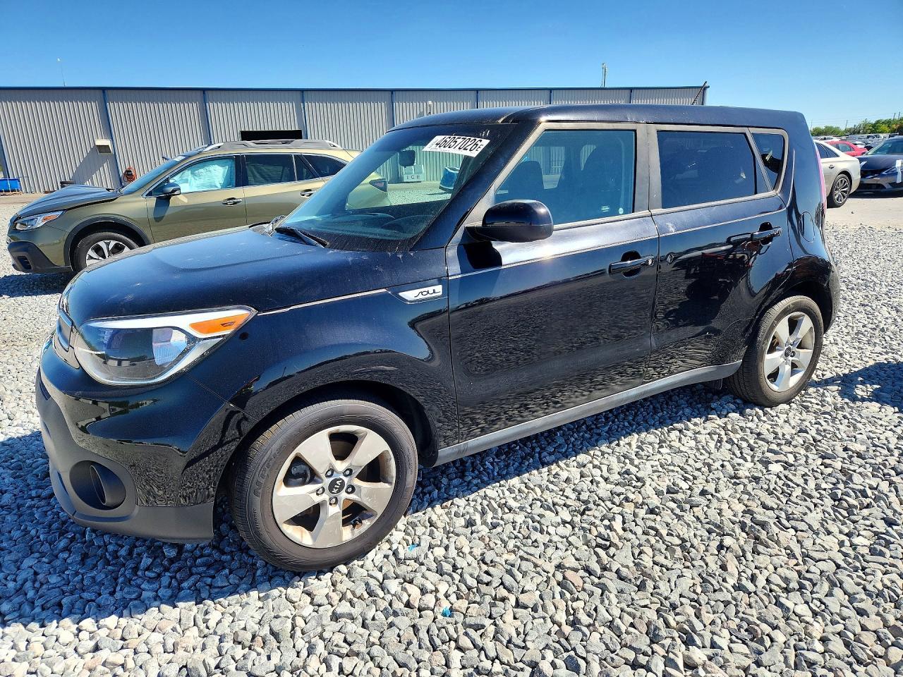 2019 KIA SOUL