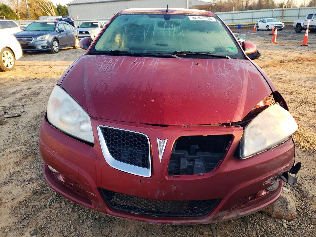 2010 PONTIAC G6