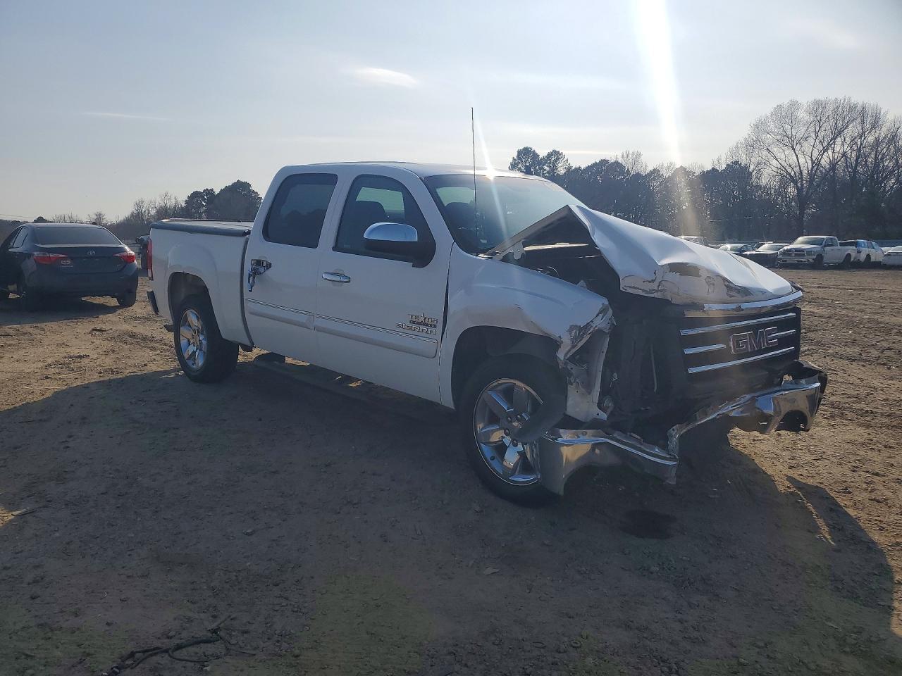 2013 GMC Sierra