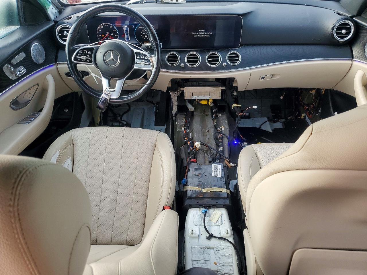 2019 MERCEDES-BENZ E-Class