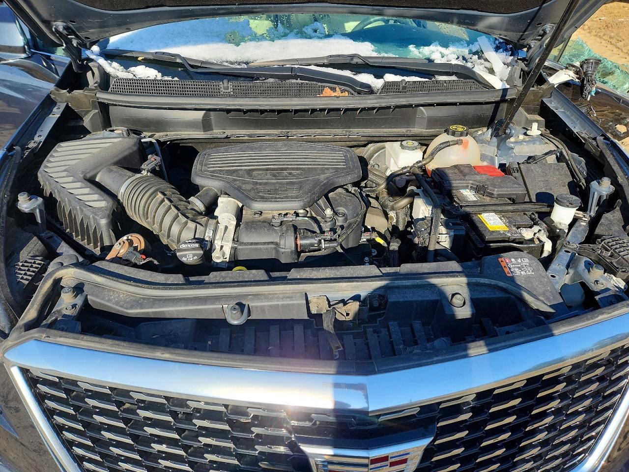 2021 CADILLAC XT5