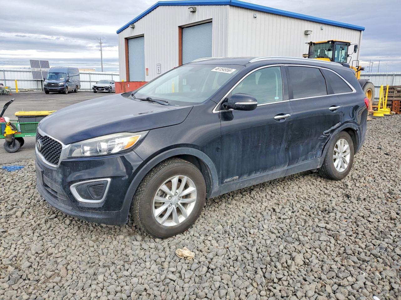 2016 KIA SORENTO