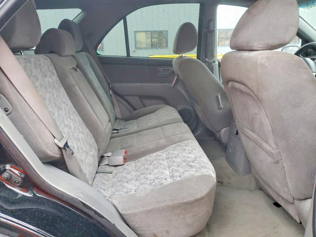 2007 KIA SORENTO