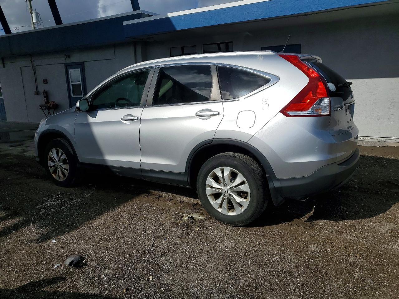 2013 HONDA CR-V