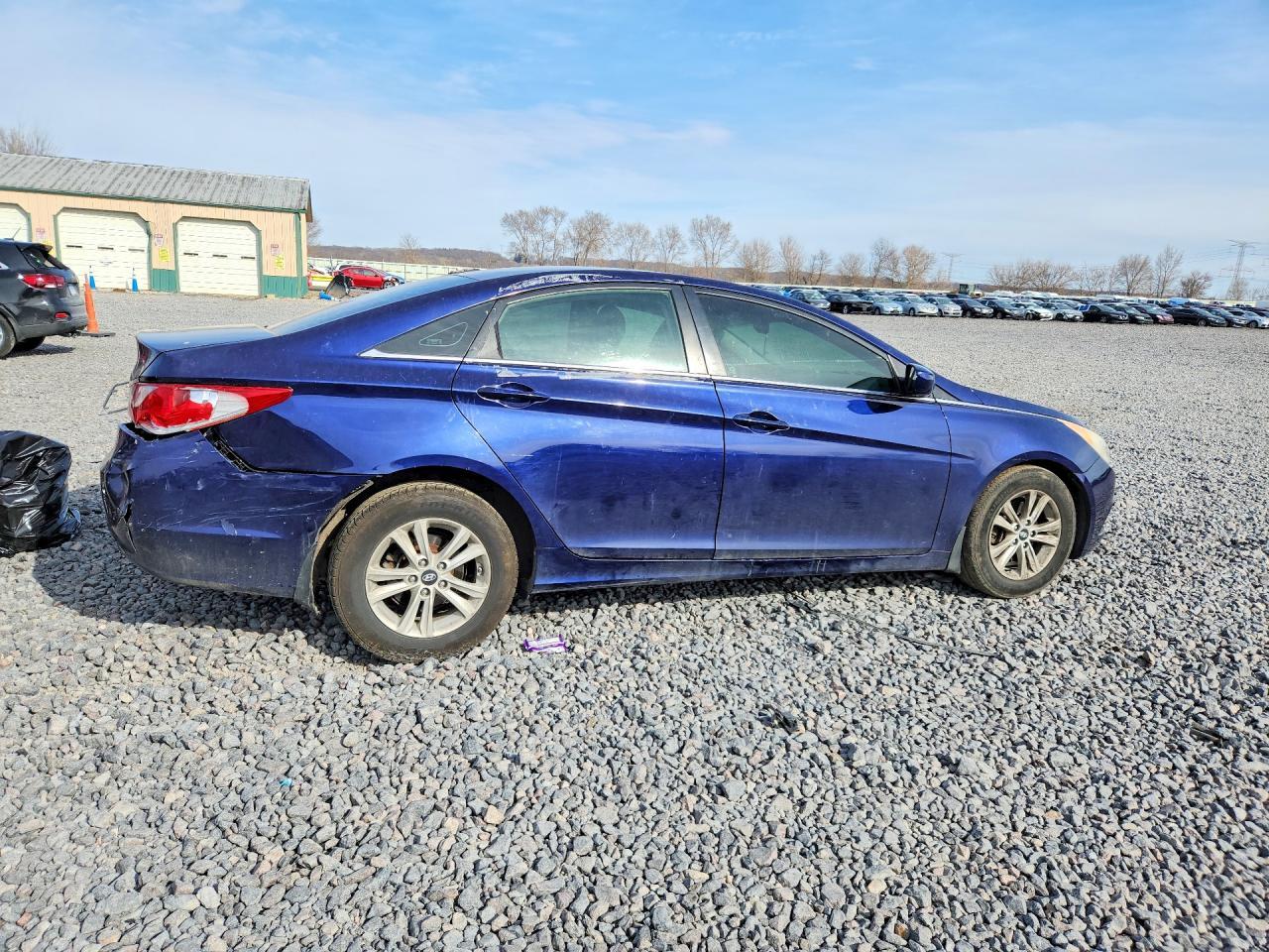 2012 HYUNDAI SONATA