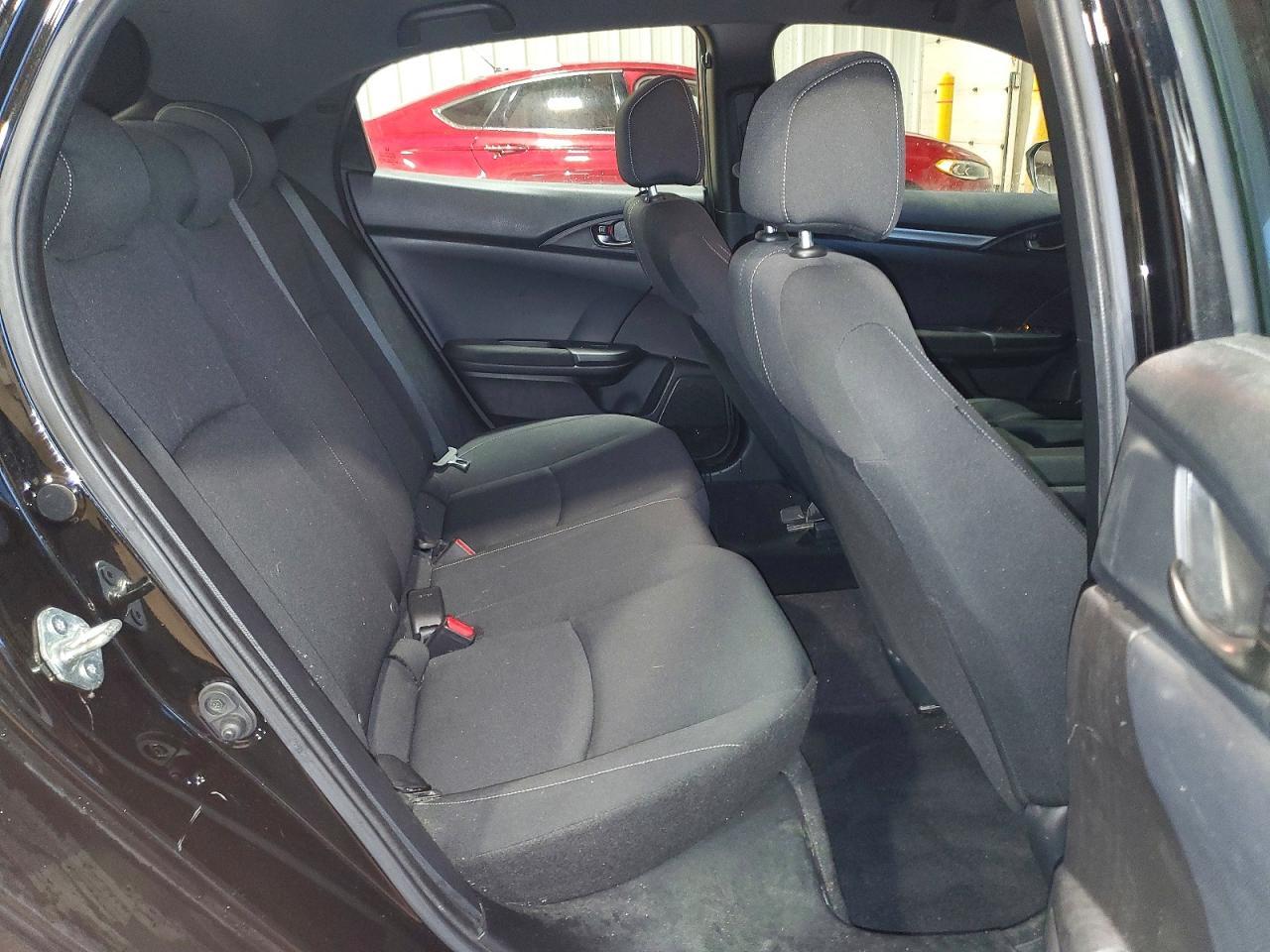 2018 HONDA CIVIC
