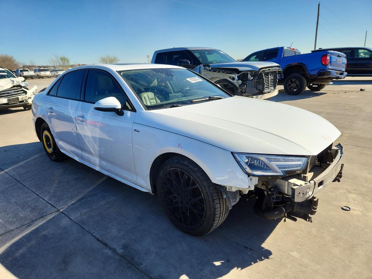2018 AUDI A4