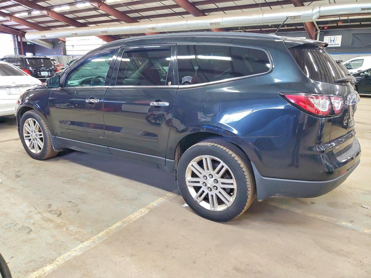 2014 CHEVROLET TRAVERSE
