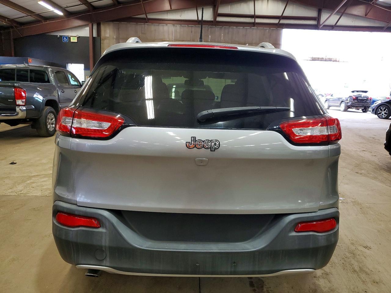2015 JEEP CHEROKEE