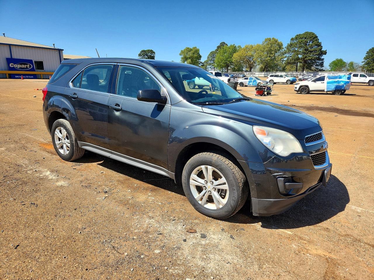 2013 CHEVROLET EQUINOX