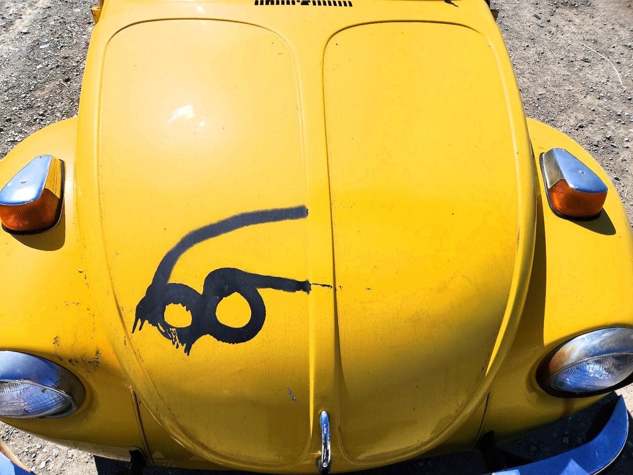 1973 VOLKSWAGEN Bettle