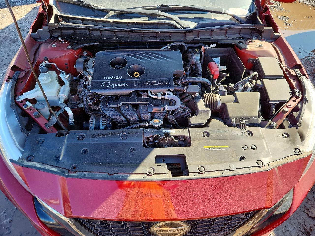 2020 NISSAN ALTIMA