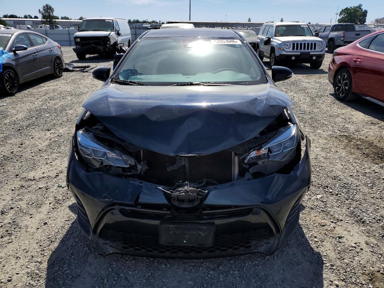 2019 TOYOTA COROLLA