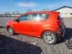 2012 CHEVROLET SONIC