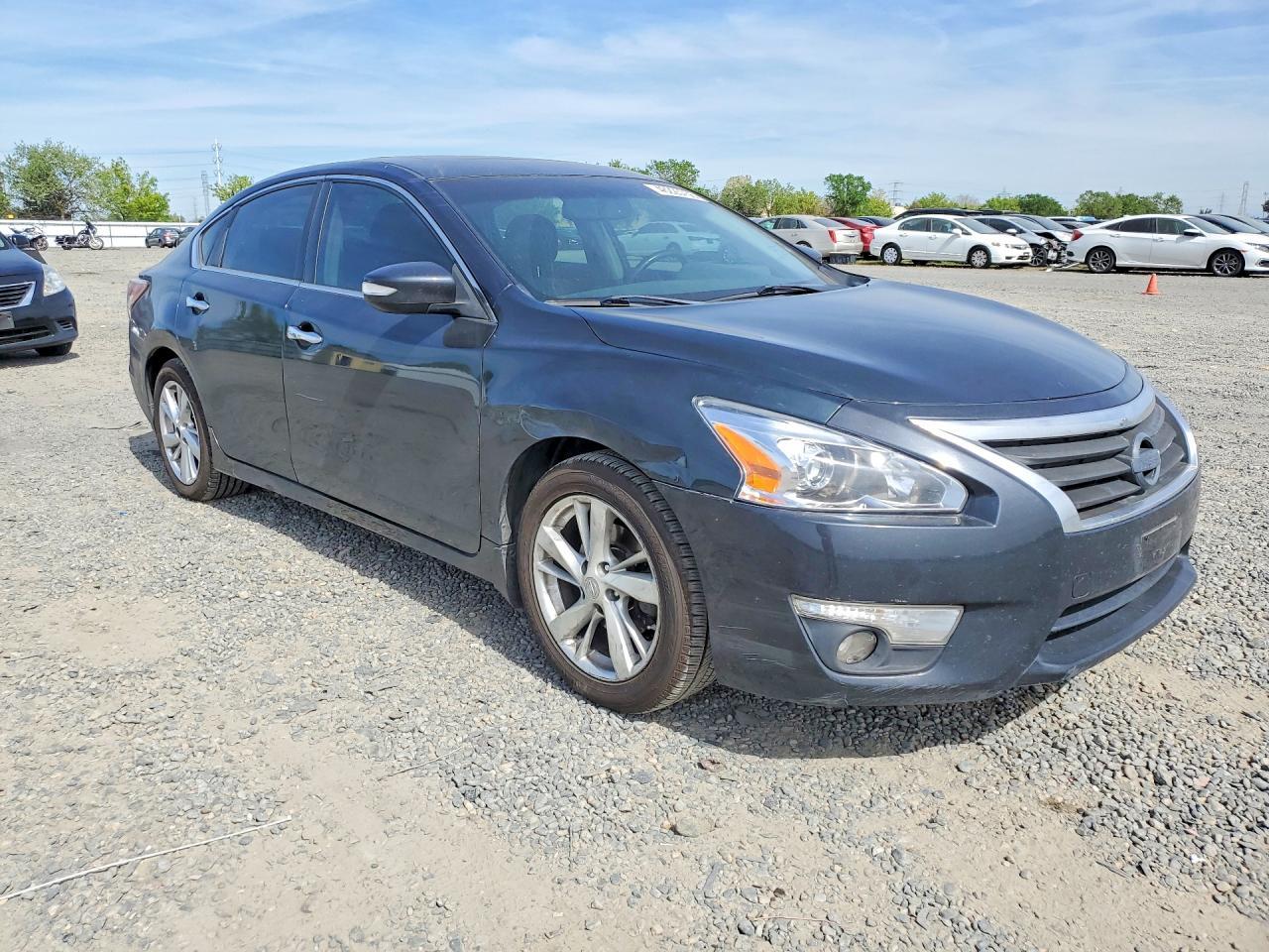 2013 NISSAN ALTIMA