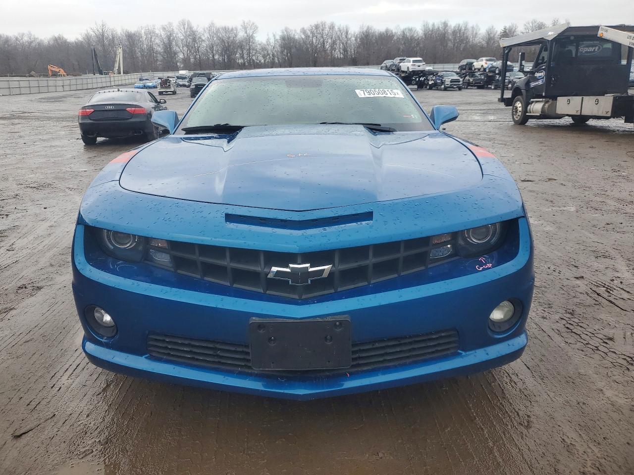 2010 CHEVROLET Camaro