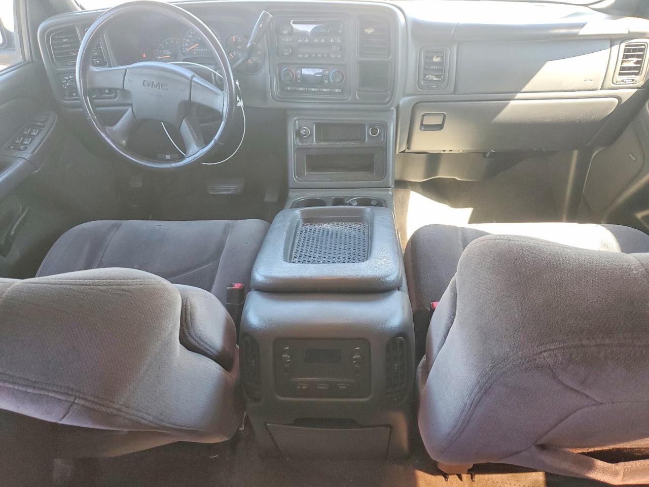 2006 GMC SIERRA 1500