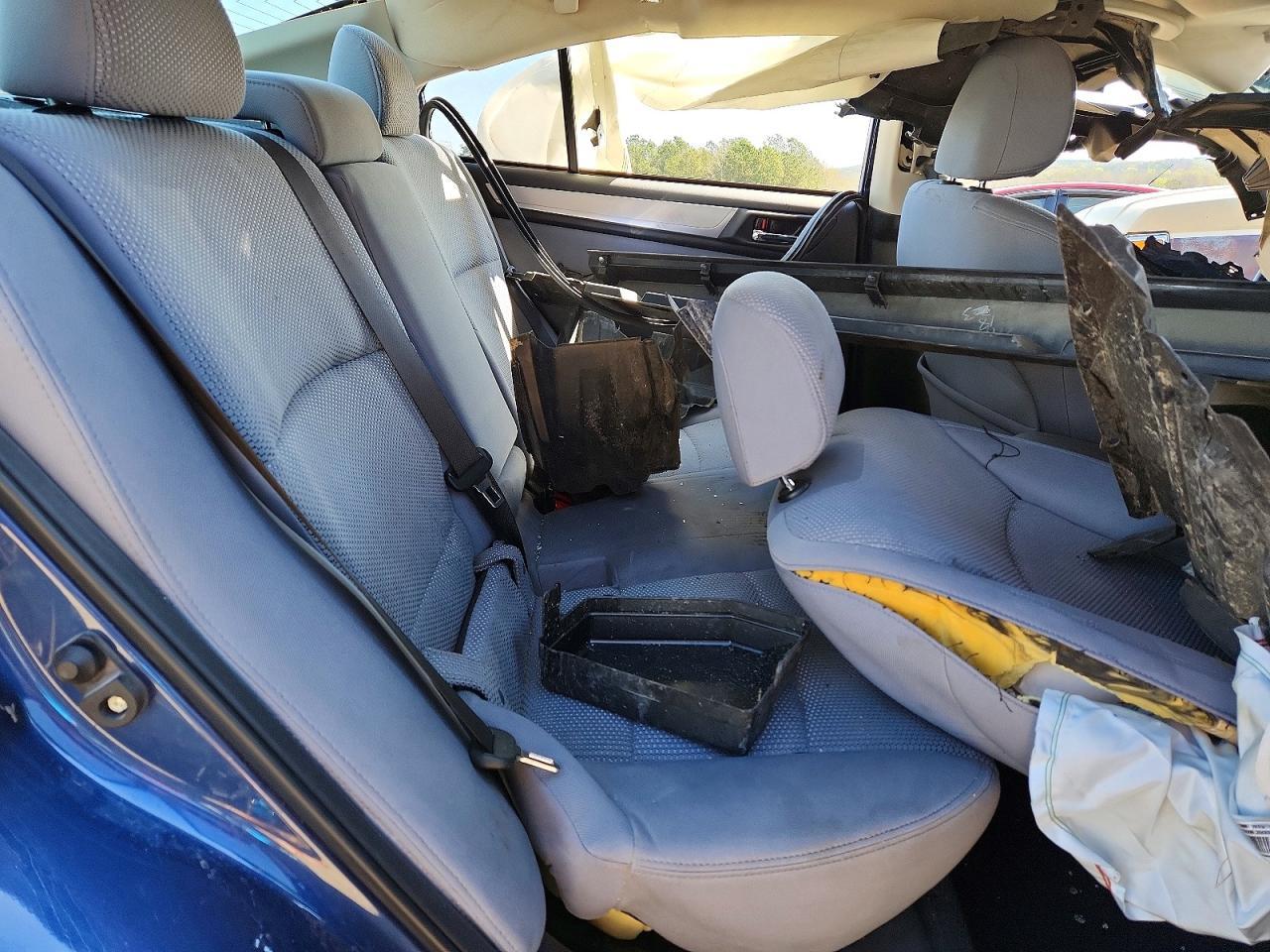 2019 SUBARU Legacy