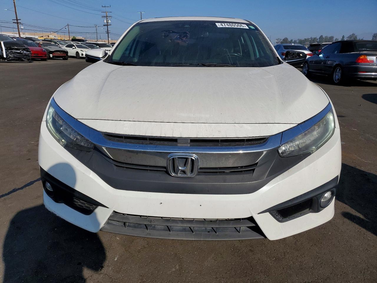 2018 HONDA CIVIC