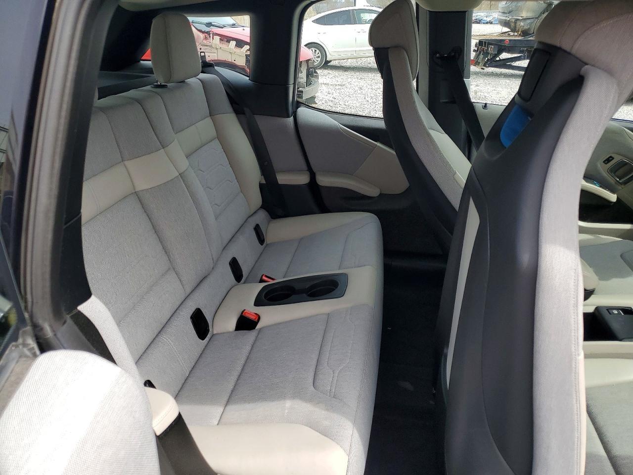 2015 BMW I3
