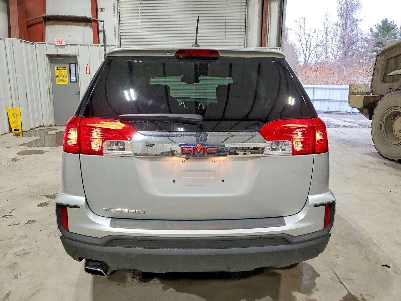 2017 GMC Terrain