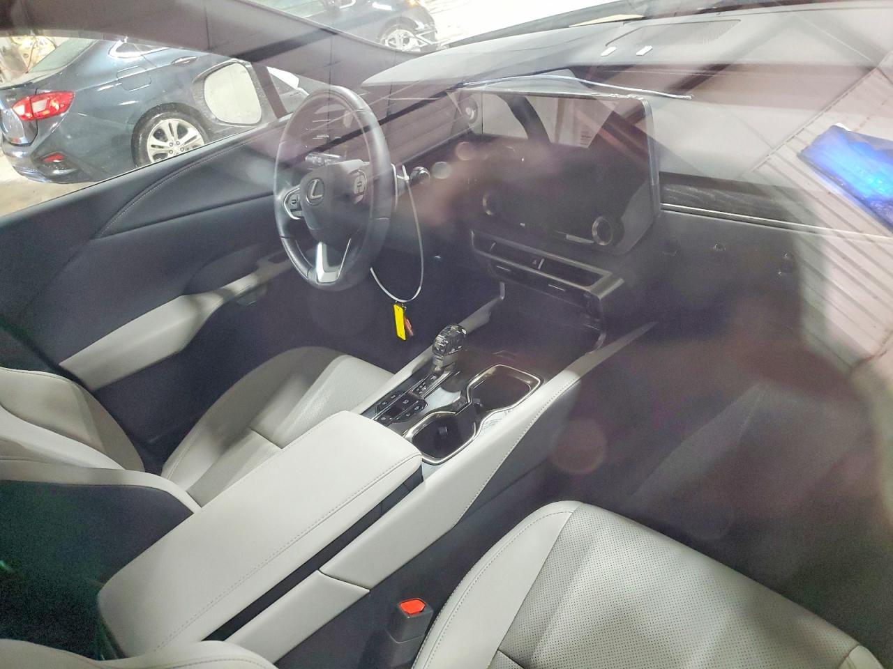 2025 LEXUS RX 350