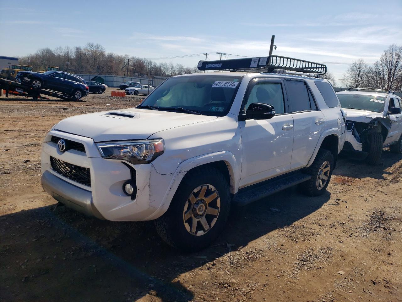 2015 TOYOTA 4Runner