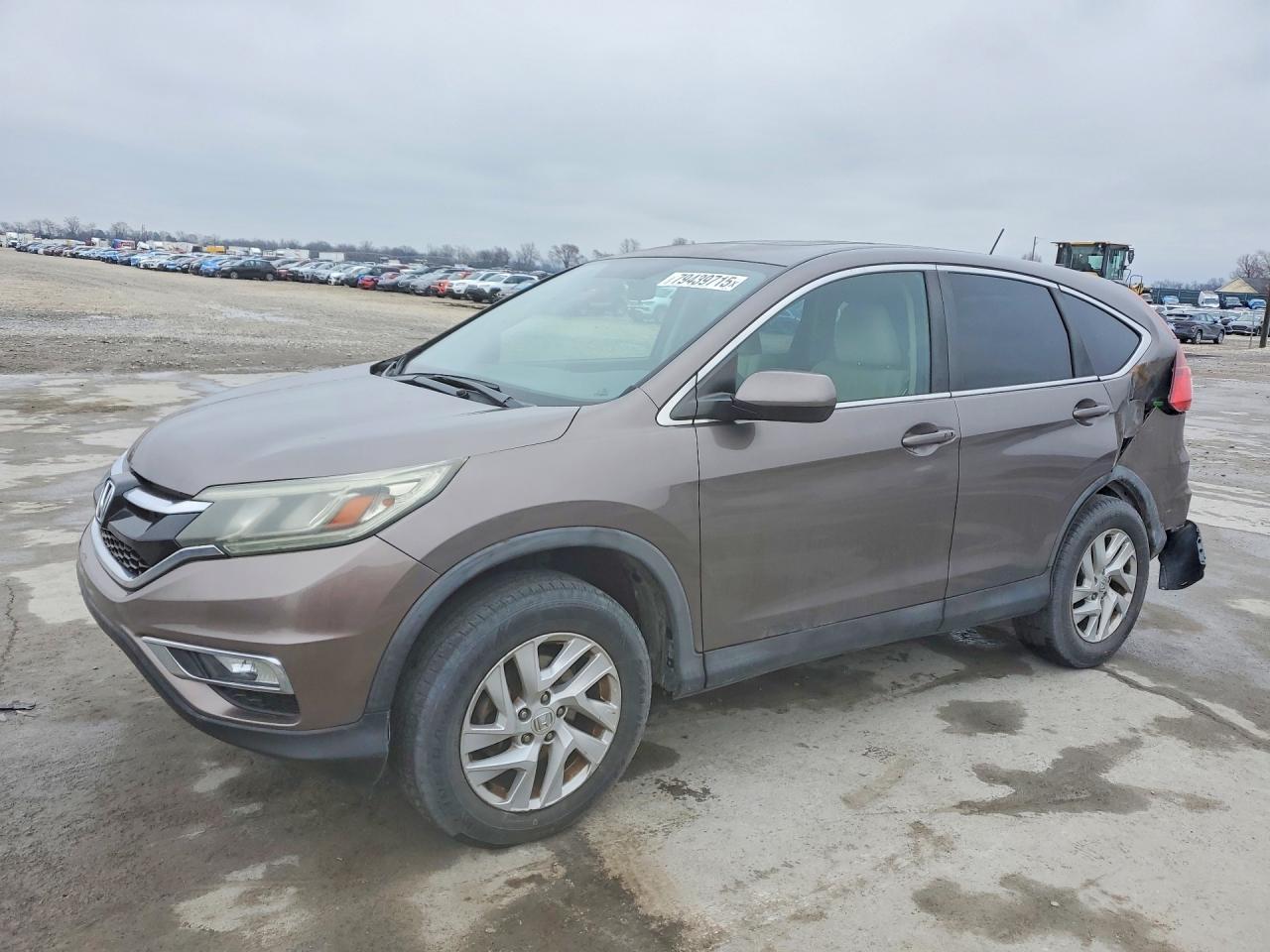 2015 HONDA CR-V
