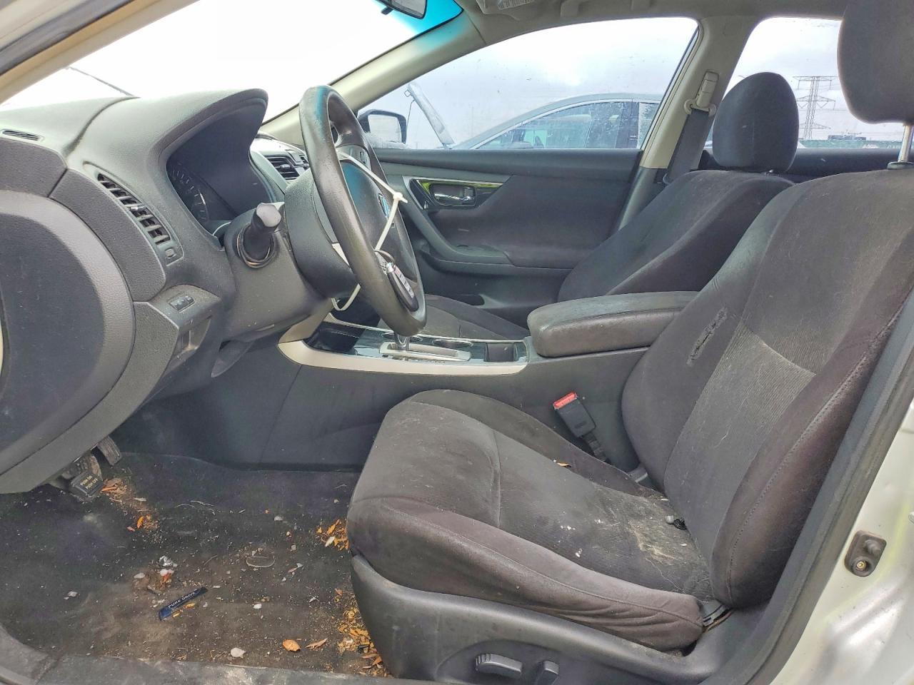 2013 NISSAN ALTIMA