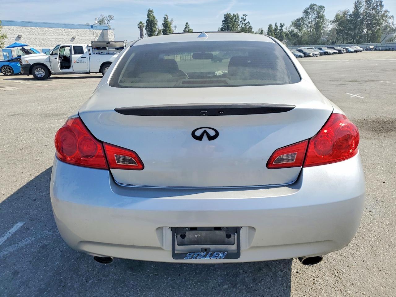 2009 Infi Other