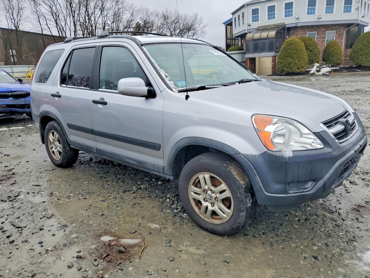 2004 HONDA CR-V