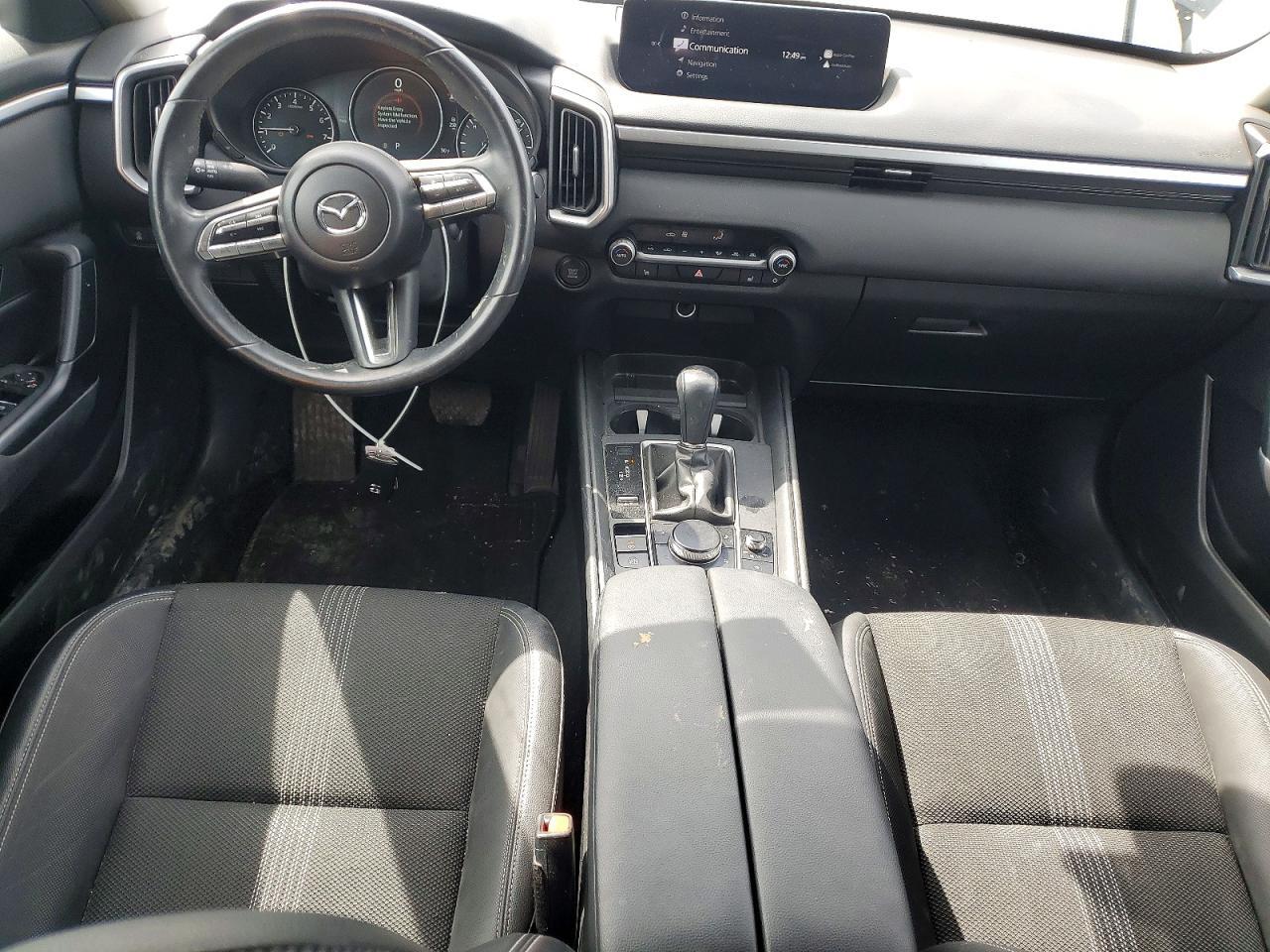 2024 MAZDA CX-50