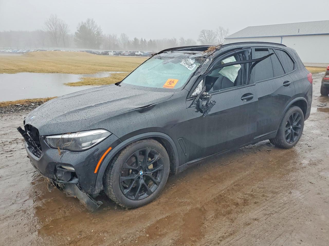 2021 BMW X5