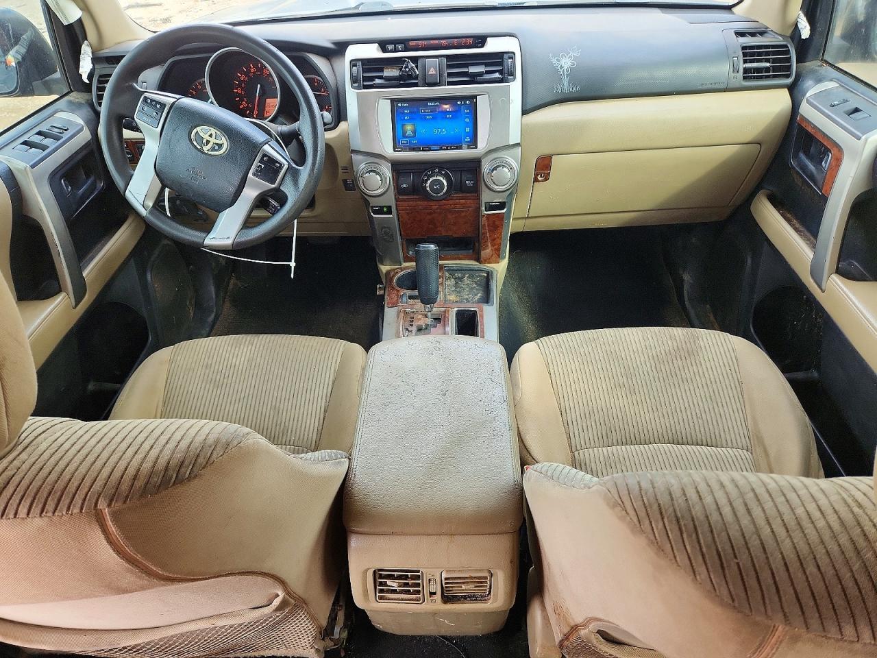 2010 TOYOTA 4Runner