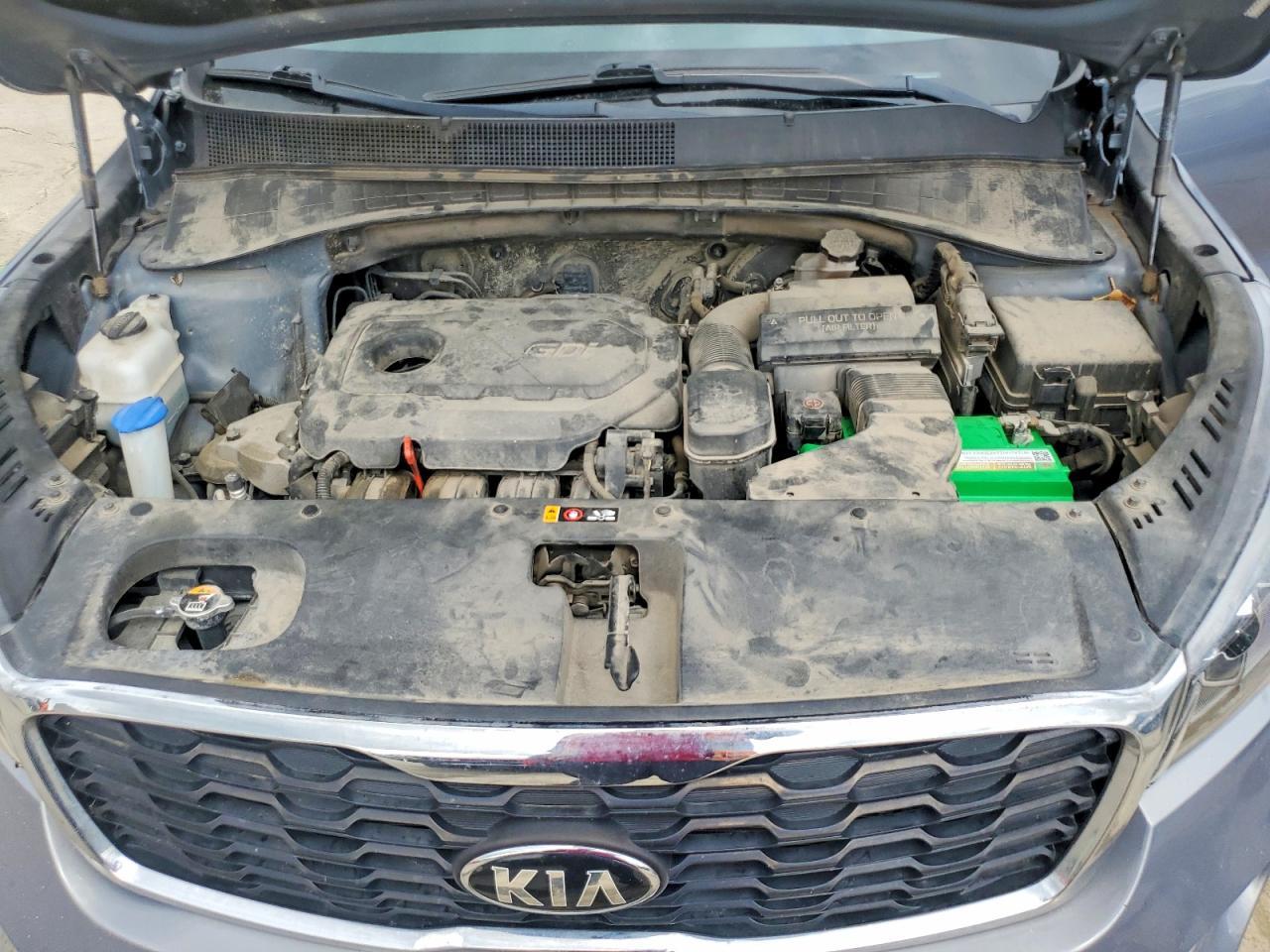 2020 KIA SORENTO