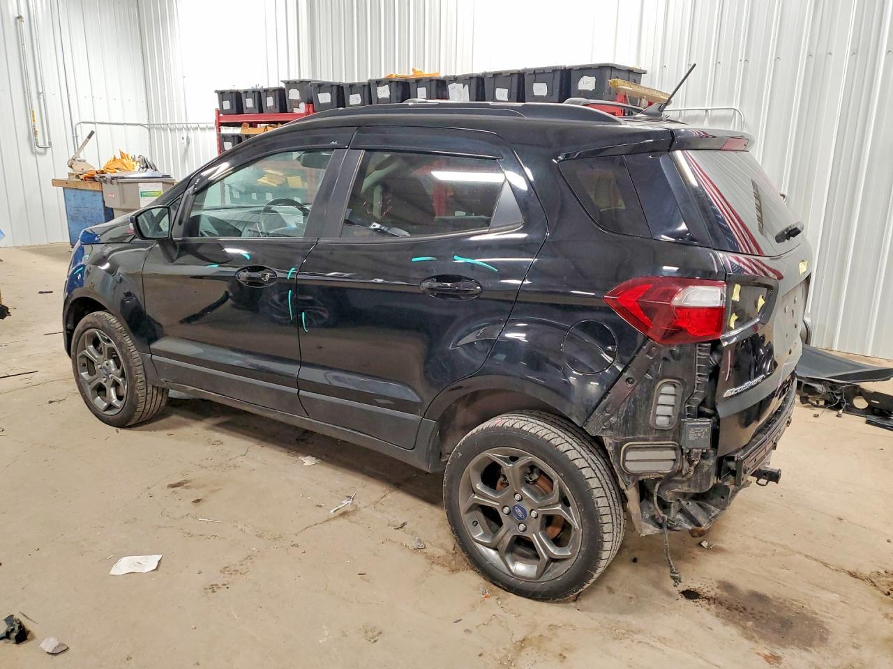 2018 FORD EcoSport