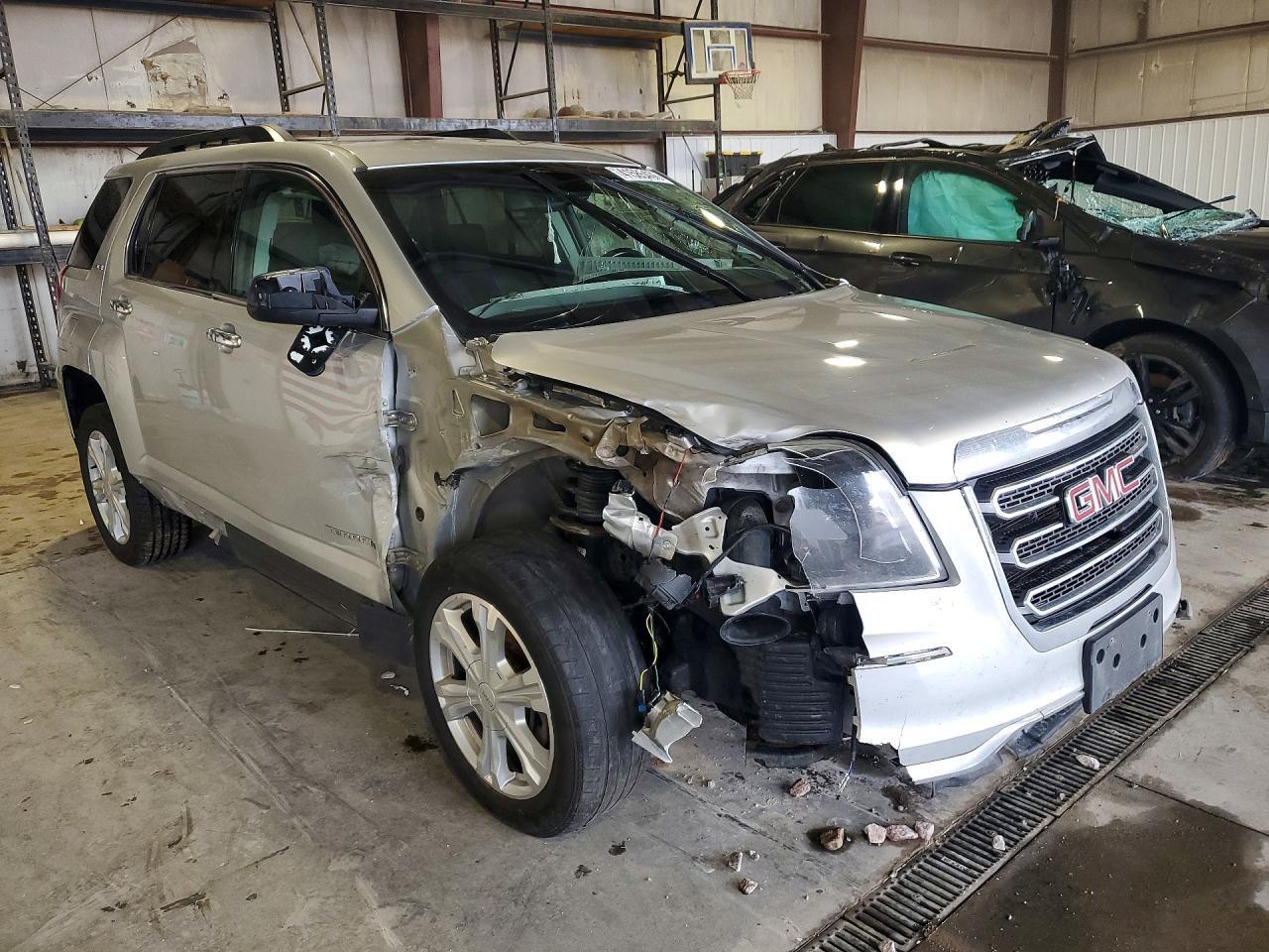 2017 GMC Terrain