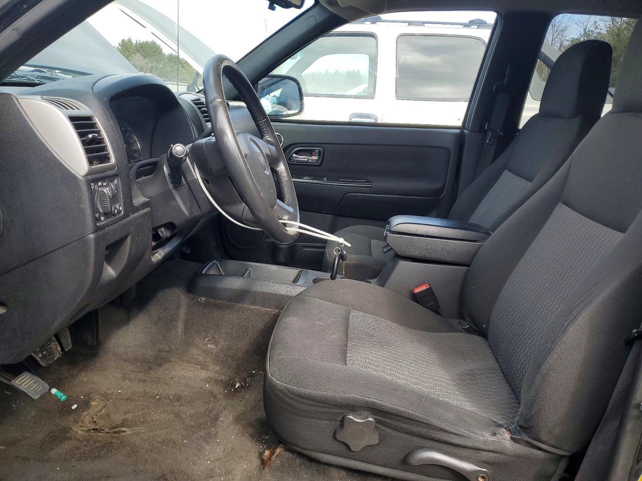 2010 GMC CANYON
