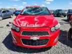 2013 CHEVROLET SONIC