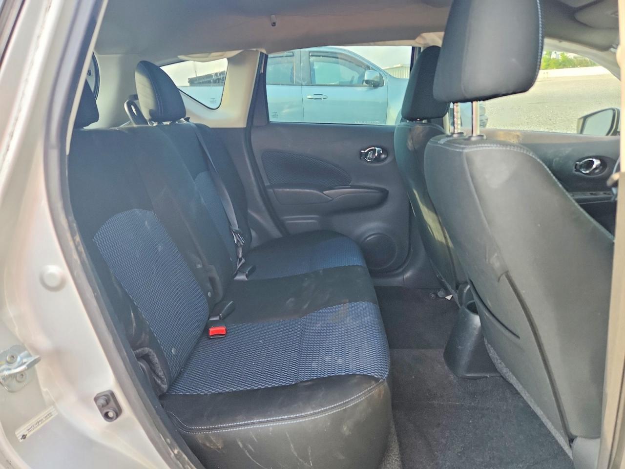 2017 NISSAN Versa Note