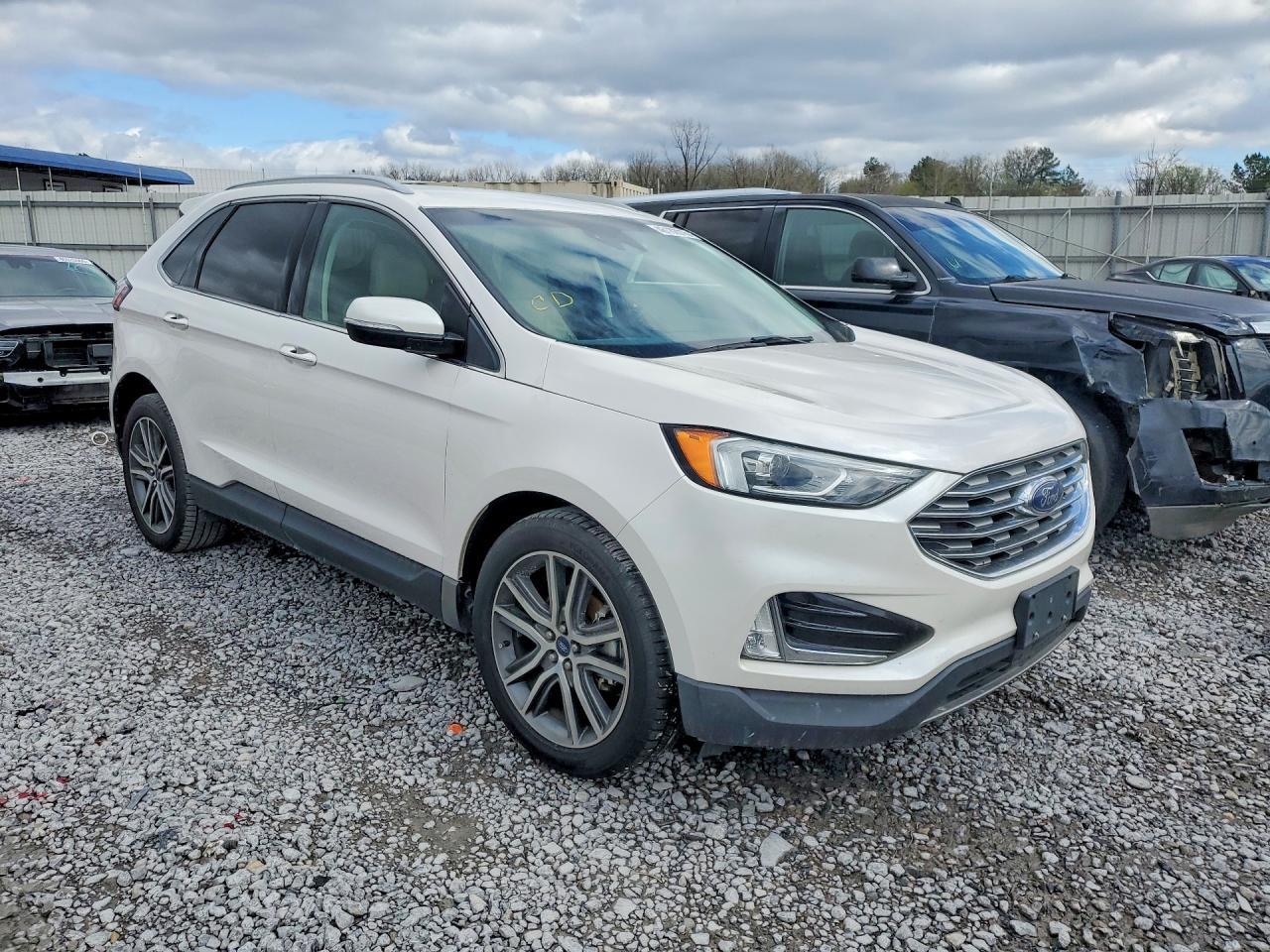 2019 FORD EDGE