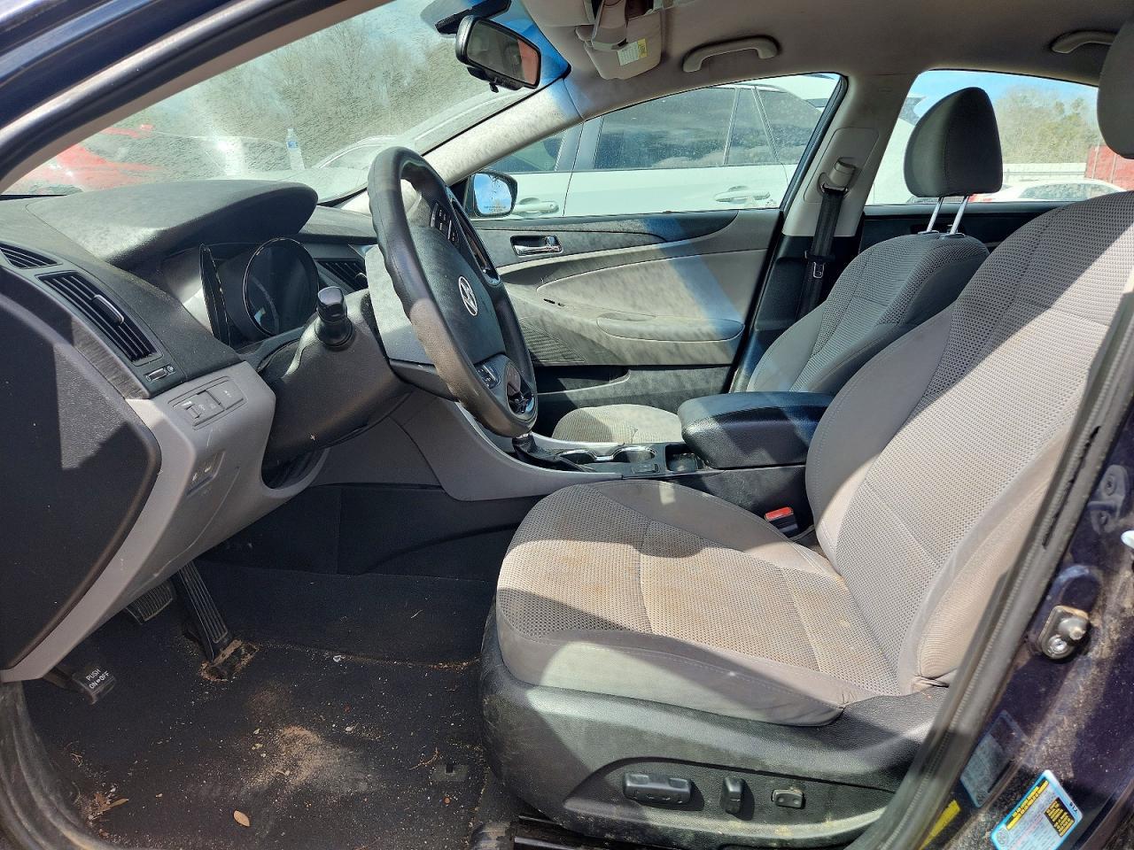 2013 HYUNDAI SONATA