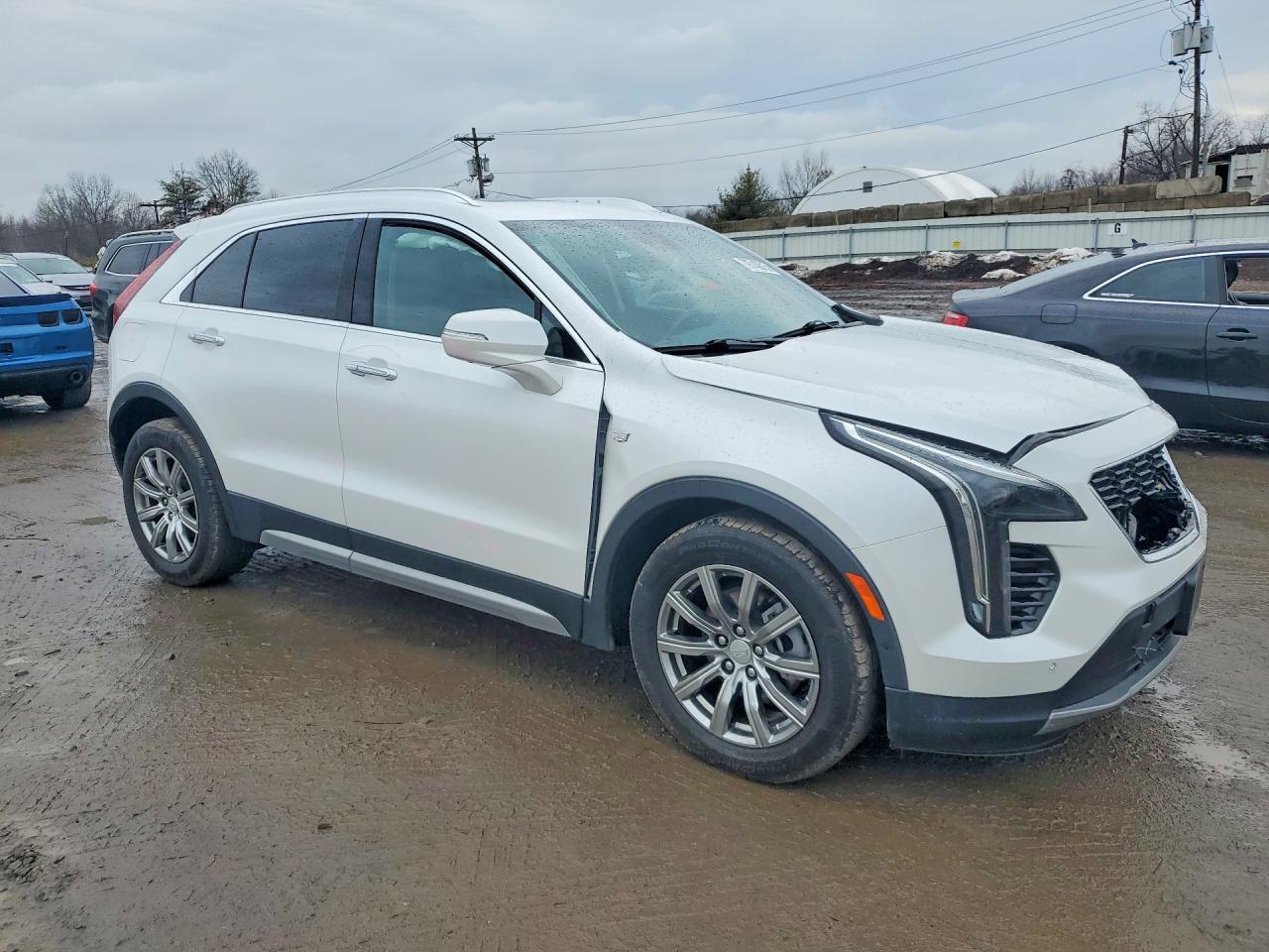 2021 CADILLAC XT4