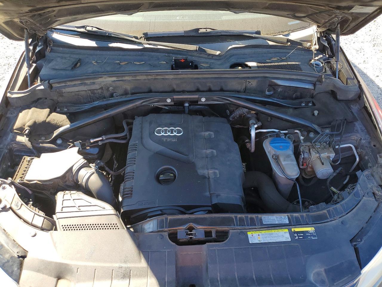 2014 AUDI Q5