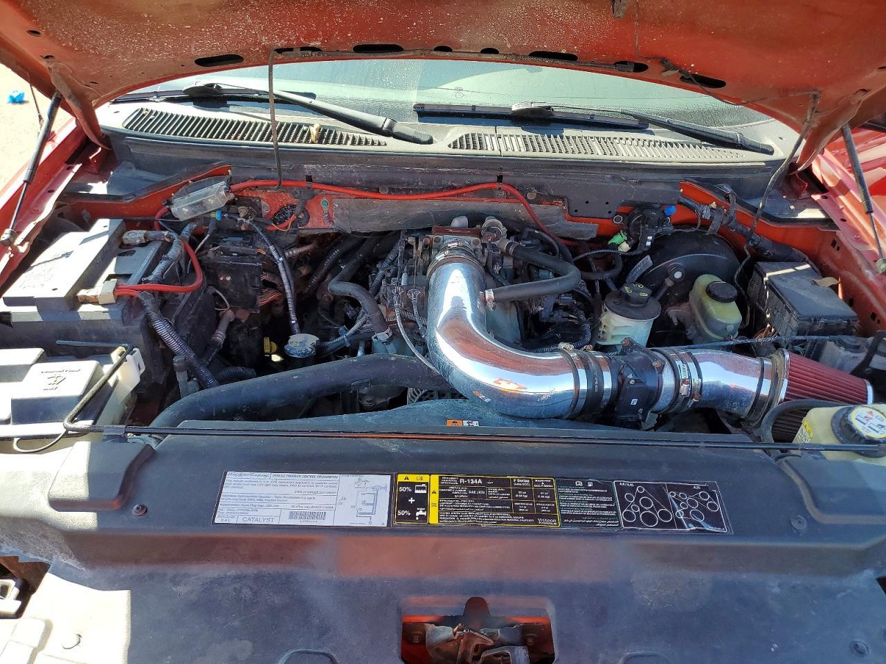 2003 FORD F-150 Lightning